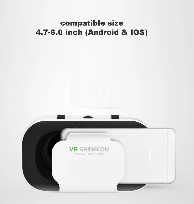 Óculos Shinecon Vr Netdropeo