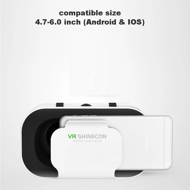 Óculos Shinecon Vr Netdropeo