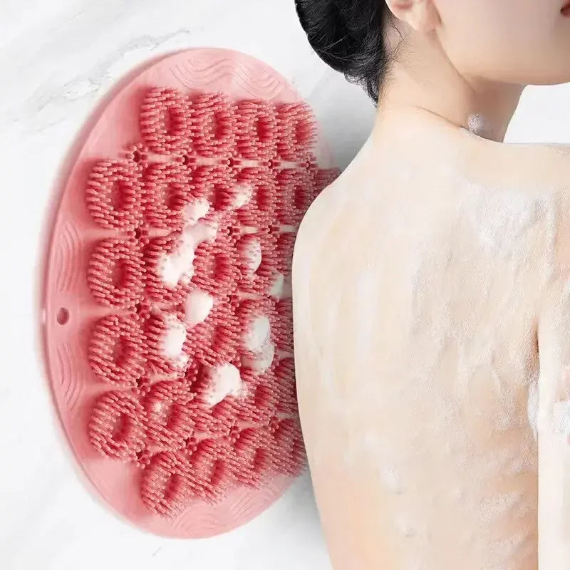 Escova de Banho de Silicone Minha loja