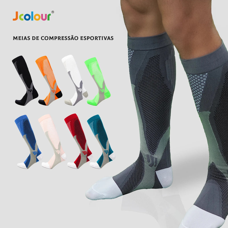 Kit 3 Meiões de Alta Compressão Profissional Netdropeo
