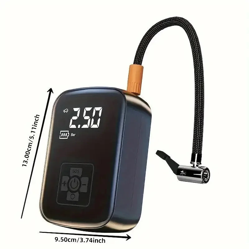Bomba de ar elétrica inflator Minha loja