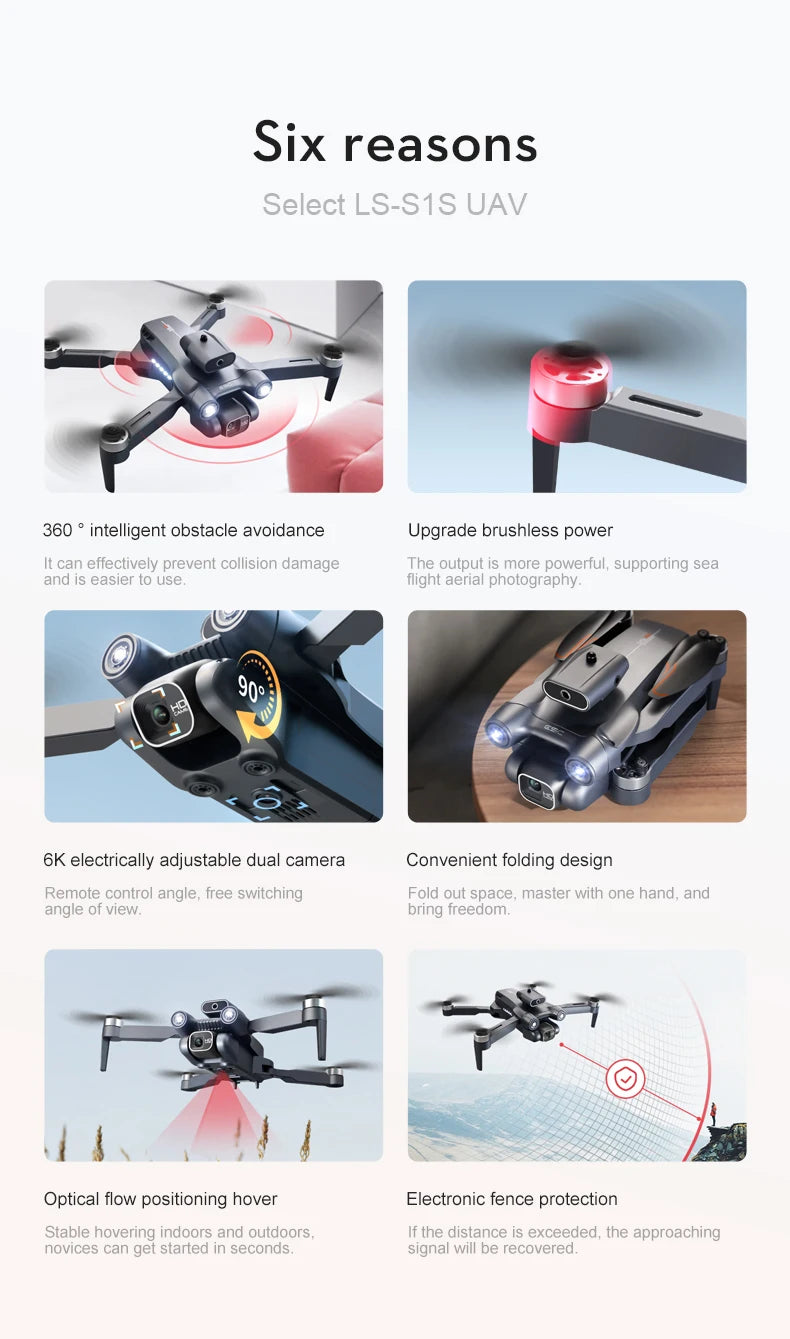 Drone Câmera 8k Profissional Minha loja