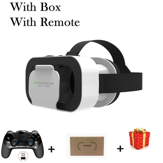 Óculos Shinecon Vr Netdropeo