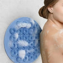 Escova de Banho de Silicone Minha loja