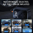 Bomba de ar elétrica inflator Minha loja