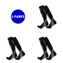 Kit 3 Meiões de Alta Compressão Profissional Netdropeo