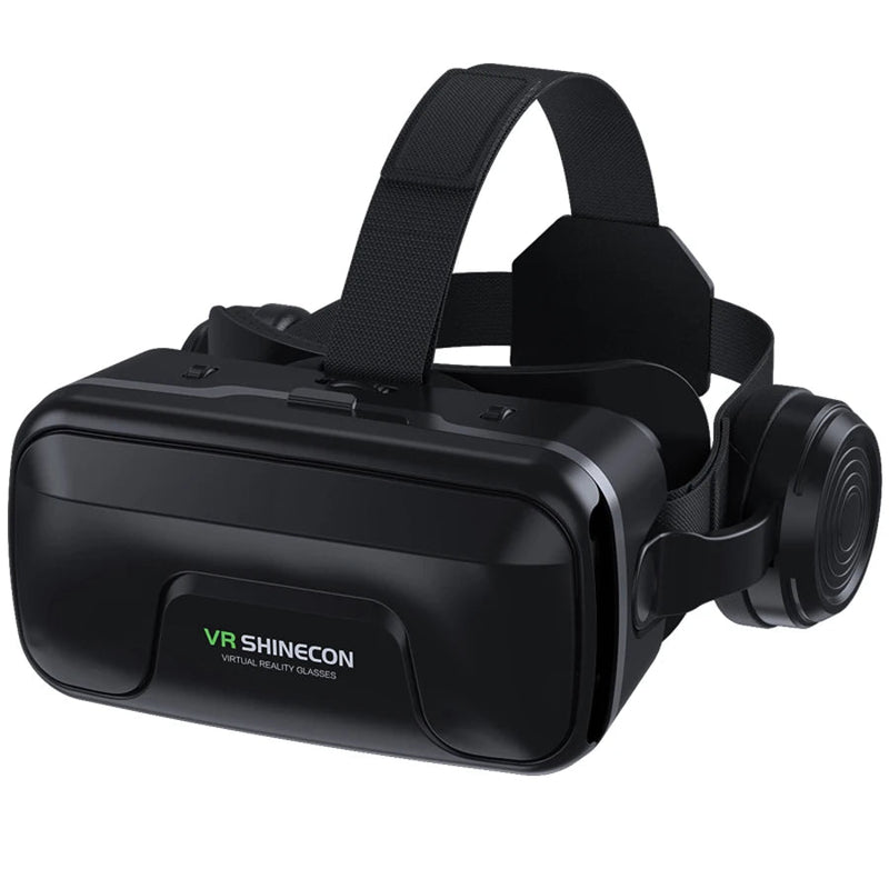 Óculos Shinecon Vr Netdropeo