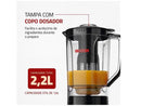 Liquidificador Mondial Turbo Power L-99 Minha loja