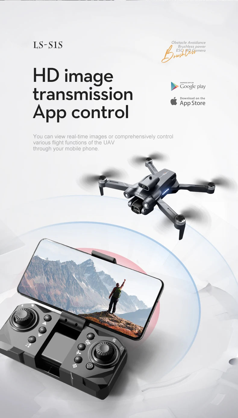 Drone Câmera 8k Profissional Minha loja