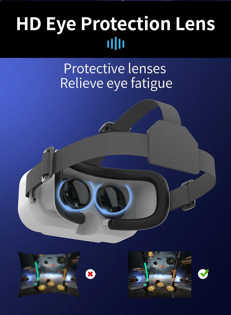 Óculos Shinecon Vr Netdropeo