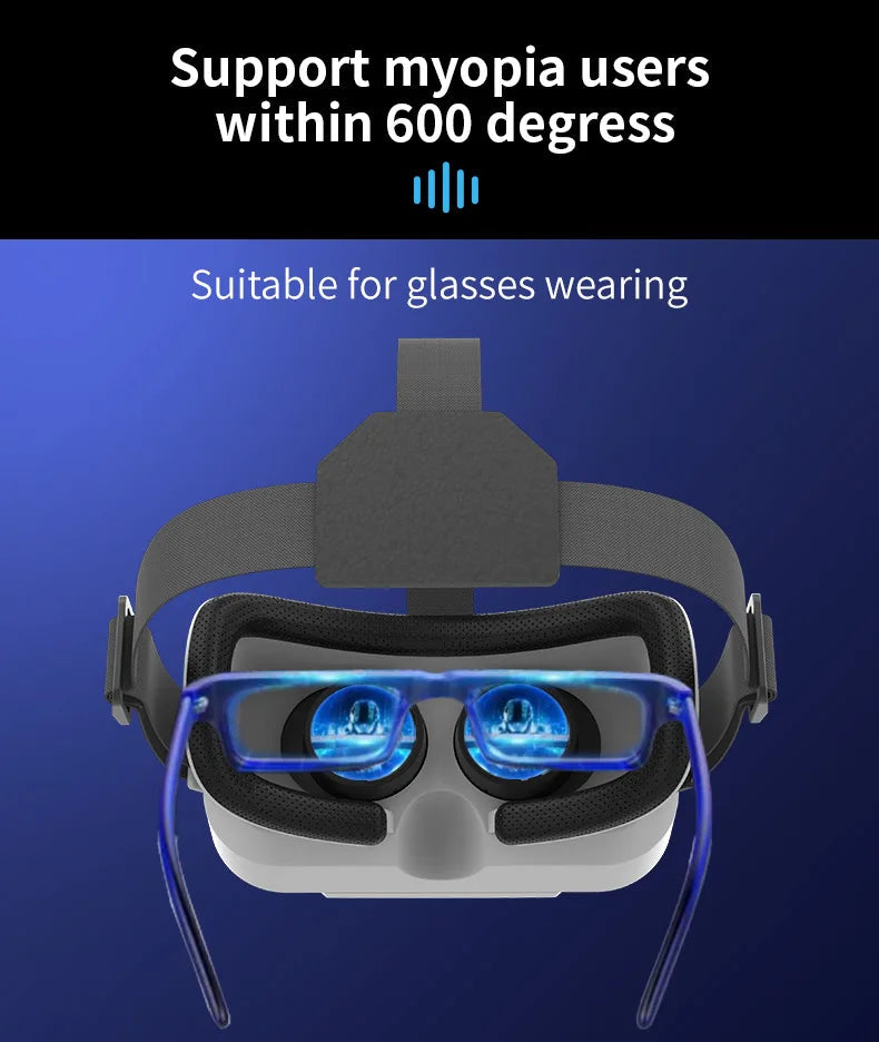 Óculos Shinecon Vr Netdropeo