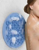 Escova de Banho de Silicone Minha loja