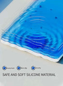 Escova de Banho de Silicone Minha loja