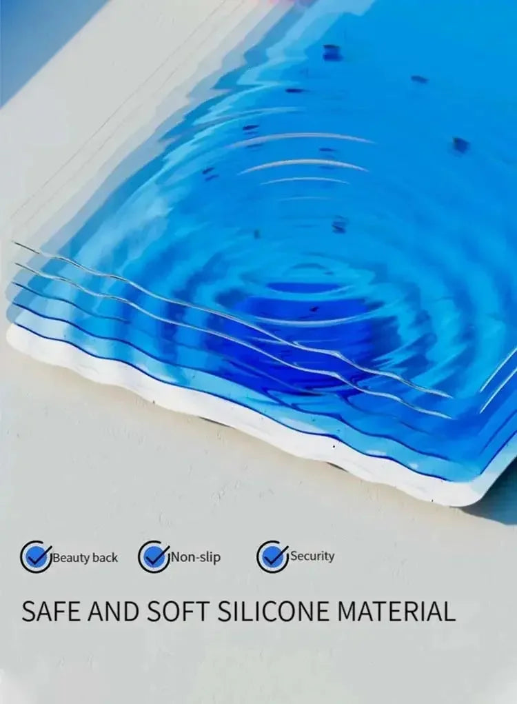Escova de Banho de Silicone Minha loja