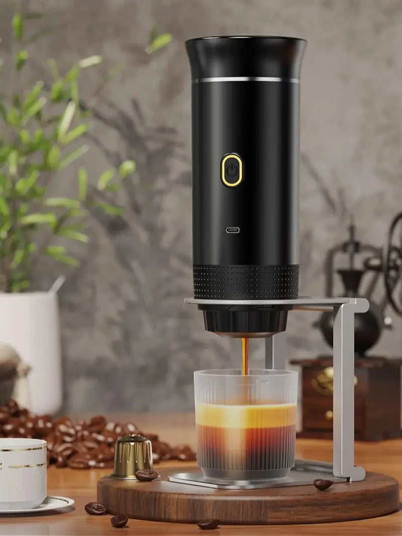 Máquina de café portátil Minha loja