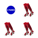 Kit 3 Meiões de Alta Compressão Profissional Netdropeo