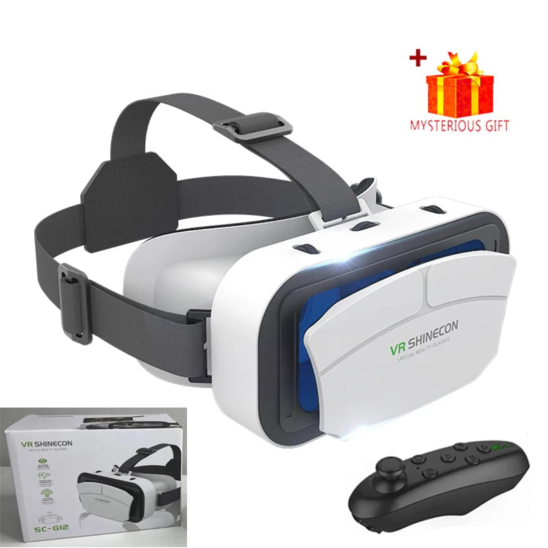 Óculos Shinecon Vr Netdropeo