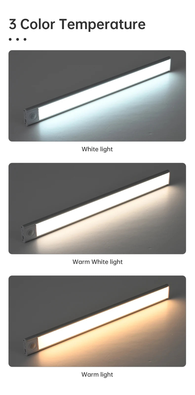 Led Sensor de Movimento Ultra Minha loja