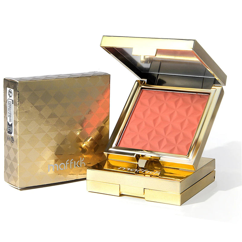 Caixa de Blush Ouro Netdropeo