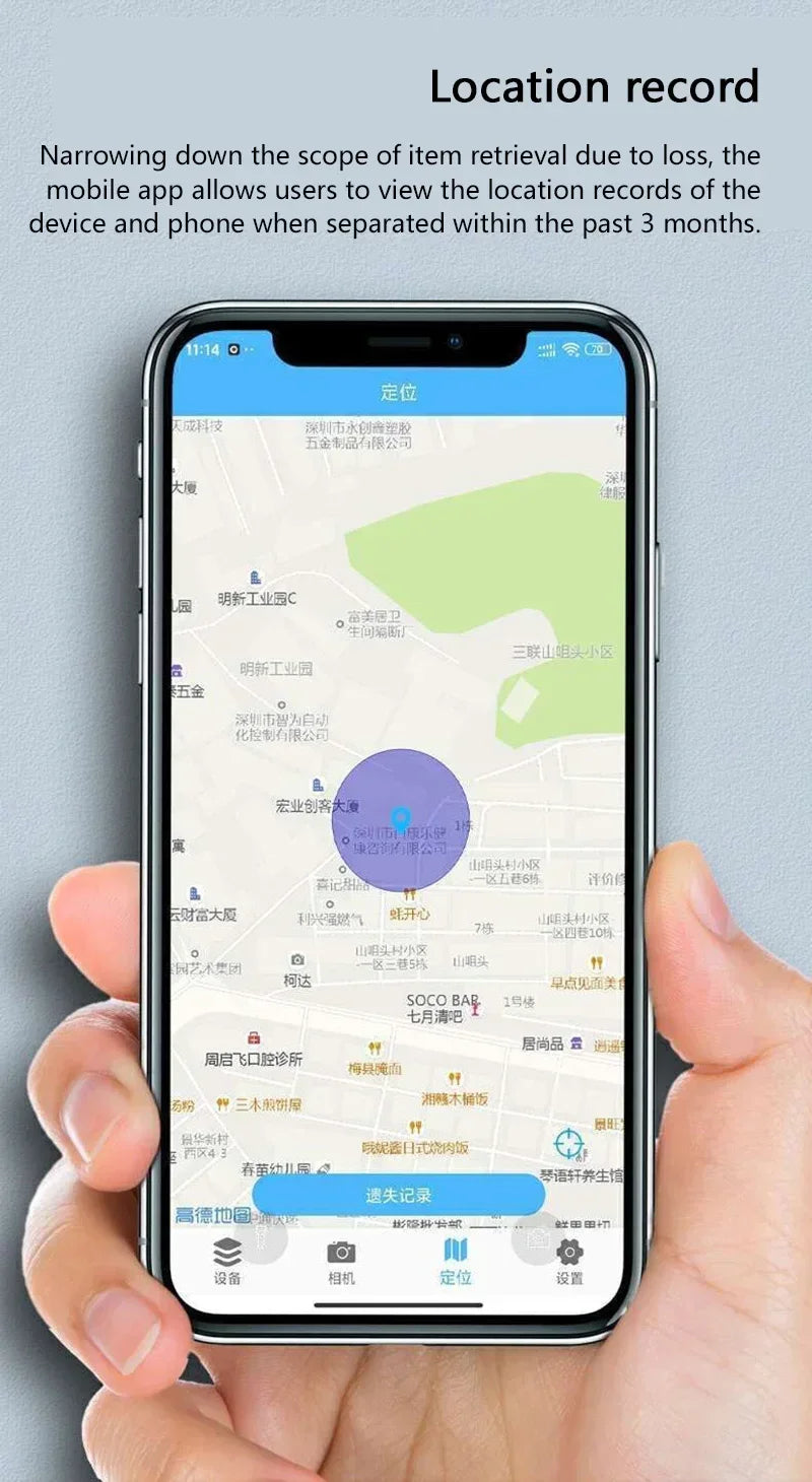 Xiaomi rastreador gps inteligente Minha loja