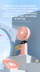 Mini Ventilador de Mão Minha loja