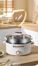 Panela elétrica multifuncional portátil Minha loja