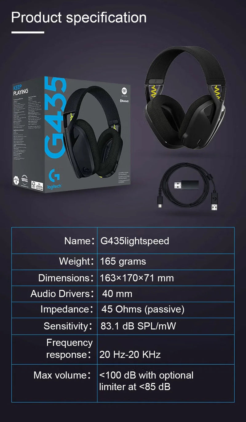 Fone Bluetooth g435 Minha loja