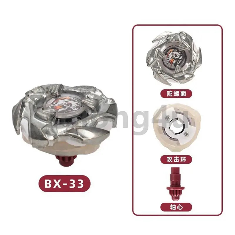 Beyblade X Ultra Resistente Minha loja