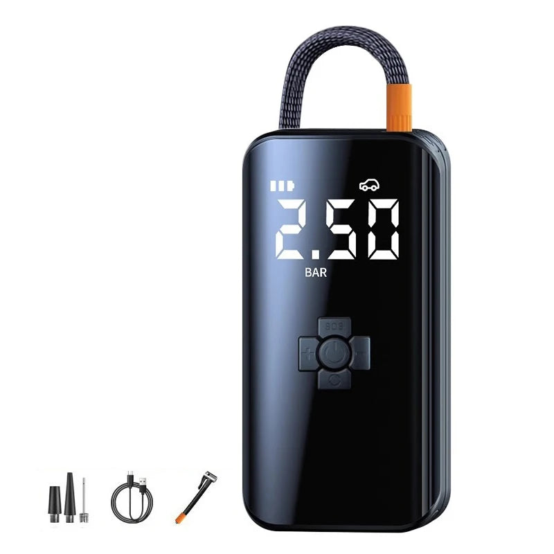 Bomba de ar elétrica inflator Minha loja