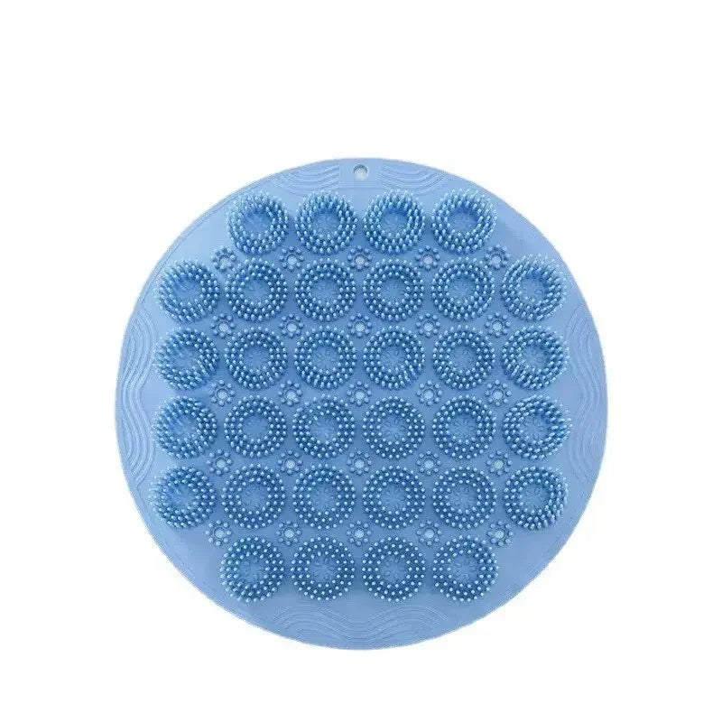 Escova de Banho de Silicone Minha loja