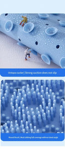 Escova de Banho de Silicone Minha loja