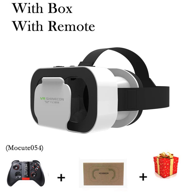 Óculos Shinecon Vr Netdropeo