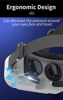 Óculos Shinecon Vr Netdropeo