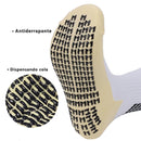 6 Pares De Meias Antiderrapantes Netdropeo