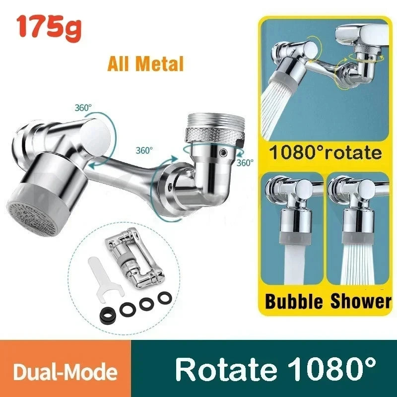 Torneira Cascata 4 em 1 Minha loja