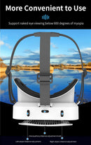 Óculos Shinecon Vr Netdropeo